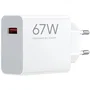 Xiaomi Cargador Hyper Charge 67W USB-A Blanco MDY-12-EJ